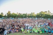 Hurlingham | Selci participó del cierre de la Colonia Municipal 2026