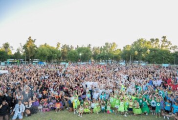 Hurlingham | Selci participó del cierre de la Colonia Municipal 2026