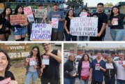 La izquierda recorre el Oeste con una campaña contra la reforma laboral