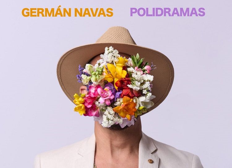 Germán Navas presenta su nuevo disco “Polidramas”