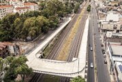 Haedo | Inauguran el nuevo puente sobre las vías del Sarmiento