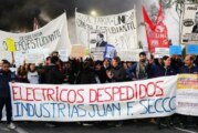 Tras ocho meses de conflicto, reincorporaron a trabajadores despedidos de Industrias Secco