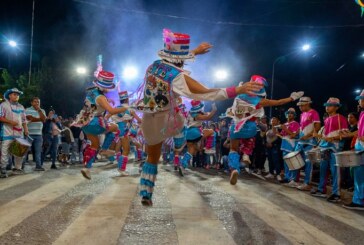 Llegan los Carnavales 2026 a La Matanza