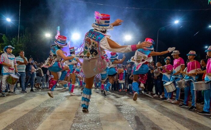 Llegan los Carnavales 2026 a La Matanza