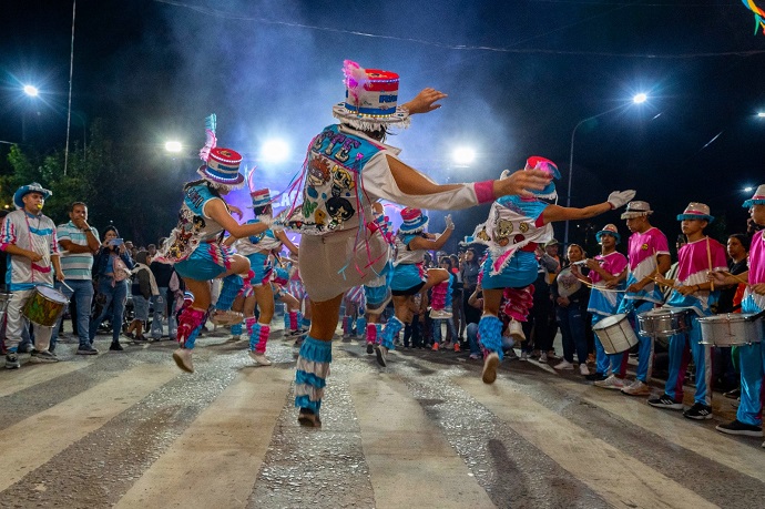 Llegan los Carnavales 2026 a La Matanza