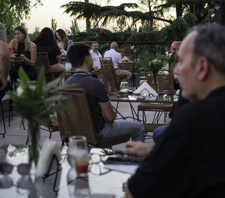 Ituzaingó | Se inauguró 4° Piso, una nueva experiencia gastronómica en Parque Leloir