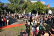 Elecciones en el PJ Morón: Con la presencia de Ghi, se presentó la lista “Perón Vuelve”