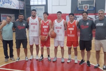 Básquet | El Club Morón vuelve a la escena nacional tras 42 años