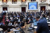 Diputados dio media sanción a la baja de la edad de imputabilidad a los 14 años