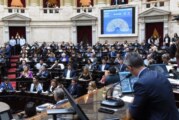 Diputados dio media sanción a la baja de la edad de imputabilidad a los 14 años