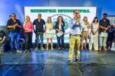 Asumió Gustavo Sanz en el Sindicato de Municipales de Morón y remarcó que “hay trabajadores con salarios de indigencia”