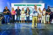 Asumió Gustavo Sanz en el Sindicato de Municipales de Morón y remarcó que “hay trabajadores con salarios de indigencia”