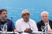 El Gobierno Bonaerense rechazó la reforma laboral y marchará al Congreso