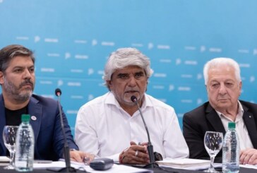 El Gobierno Bonaerense rechazó la reforma laboral y marchará al Congreso