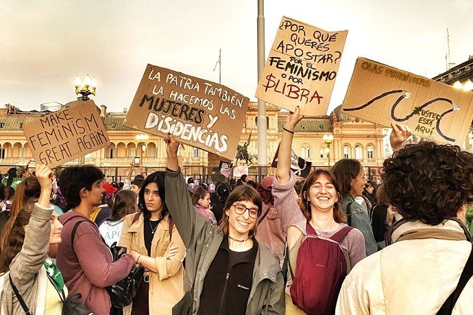 8M en La Matanza: Encuentros, talleres y deporte