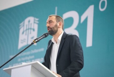 Damián Selci: “En 2026 vamos a consolidar con fuerza este camino”