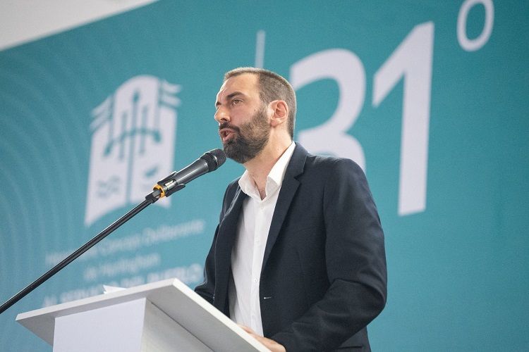 Damián Selci: “En 2026 vamos a consolidar con fuerza este camino”