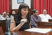 Morón | Florencia De Luca: “Milei y Petovello son negacionistas”