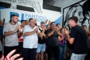 Lucas Ghi tras la interna del PJ Morón: “Las diferencias se expresaron en las urnas”