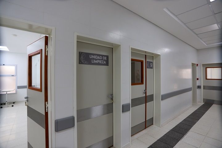 La Matanza | El Municipio anuncia obras en el Hospital de Niños