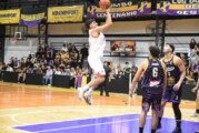 Básquet | Derrota del Club Morón ante Casa Padua en la Liga Federal 2026