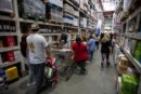 Los alimentos aumentan por encima de la inflación en los barrios populares del Conurbano