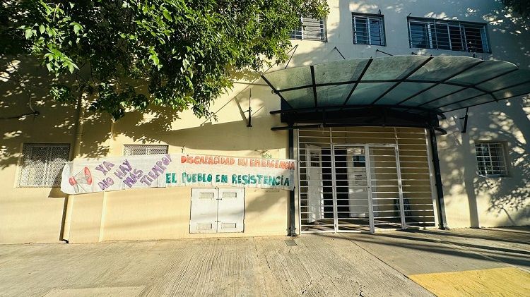Morón | El Instituto Blanquerna en crisis: “El ajuste en discapacidad es asfixiante, está en riesgo la continuidad”