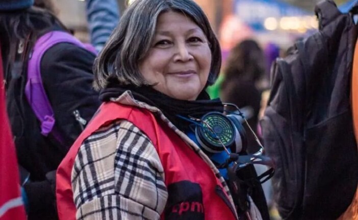 Lily Galeano, a 50 años del golpe: “Ante tanta reivindicación de la muerte tenemos que salir a poner nuestra palabra y el cuerpo”