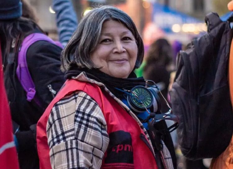 Lily Galeano, a 50 años del golpe: “Ante tanta reivindicación de la muerte tenemos que salir a poner nuestra palabra y el cuerpo”