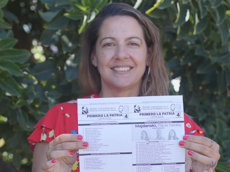Entrevista | Majdanski, a días de la elección del PJ Morón: “No podemos darnos el lujo de aventuras personales”
