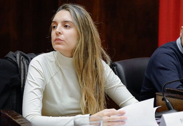 Siguen los cruces dentro del PJ Morón: Nadia Díz aseguró que Lucas Ghi “no tiene partido”