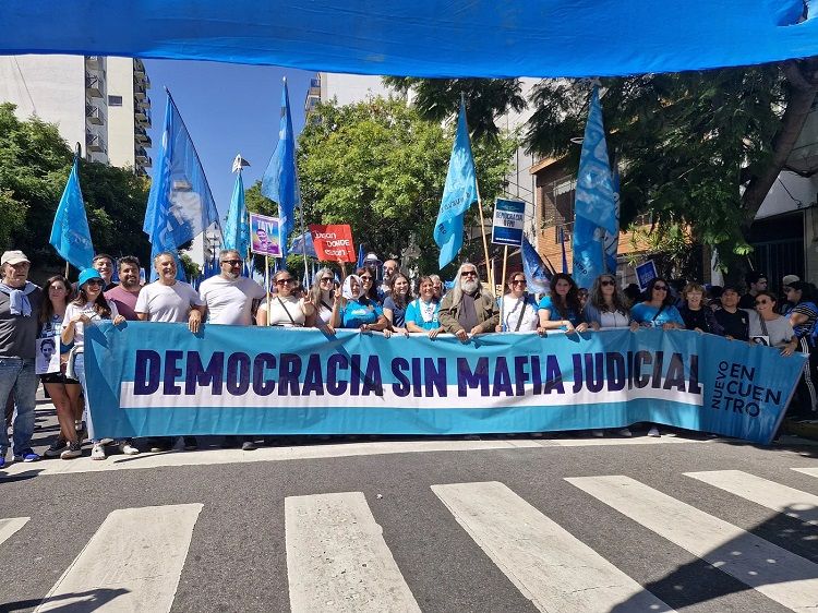 Sabbatella, a 50 años del golpe: “Frente a los dinosaurios de hoy, la respuesta es más Memoria, Verdad y Justicia”