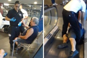 La Defensoría del Pueblo delegación Morón demanda al Plaza Oeste Shopping por un accidente con un adulto mayor