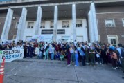 Hospital Posadas | Residentes realizan un paro de 24 horas por reclamos salariales y laborales