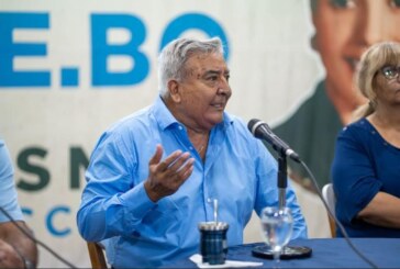 Rubén Ledesma: “Creo y sueño con un peronismo unido filosóficamente”
