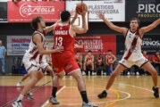 Básquet | El Club Morón no pudo ante el puntero River