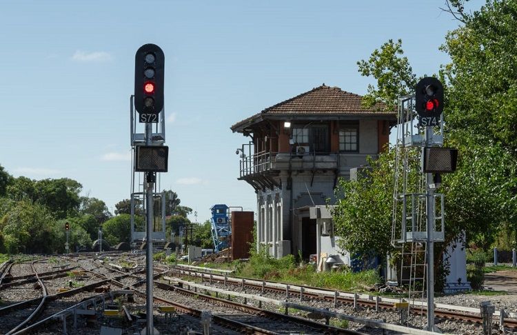 La Línea Sarmiento anunció servicio limitado entre Flores y Moreno por obras