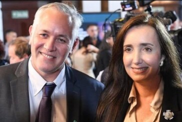 Entrevista | Ariel Aguilera: “Victoria Villarruel es una persona nacionalista y tradicionalista”