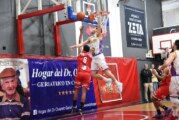 Básquet | Morón perdió en tiempo suplementario ante Padua de local