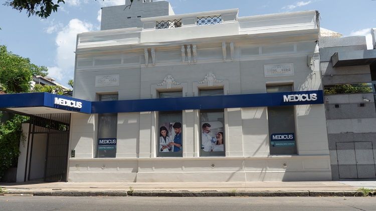 Medicus amplía su centro en Morón con tecnología y más atención