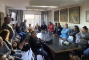 Morón | Municipales se presentaron en el Ministerio de Trabajo y no descartan ir al paro