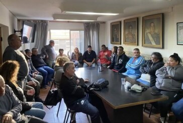 Morón | Municipales se presentaron en el Ministerio de Trabajo y no descartan ir al paro