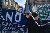 “Genocidio por goteo”: Denuncian penalmente a Milei por el brutal ajuste en discapacidad
