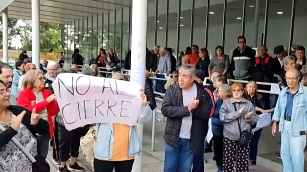 Anuncian el cierre del Hospital de PAMI en Hurlingham