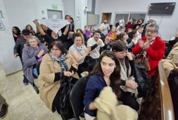 Cuatro represores condenados a 25 años en el juicio Mansión Seré IV — Moreno I — RIBA II