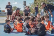 Ituzaingó | Pablo Descalzo encabezó el lanzamiento de la Liga Deportiva