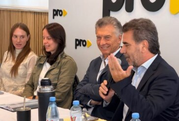 El PRO bonaerense se reunió con Macri y apunta a construir una alternativa para el 2027