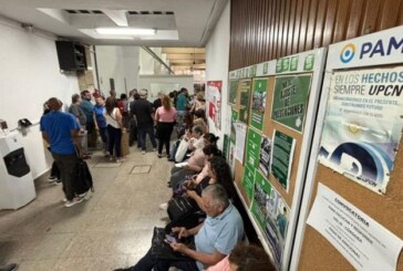Inició este lunes un paro nacional por 72 horas de médicos de PAMI