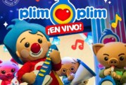 Ituzaingó recibe a Plim Plim con un show musical para toda la familia