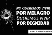Tiroteo narco en Puerta de Hierro: una nena de 13 años fue baleada en plena celebración de Pascuas
